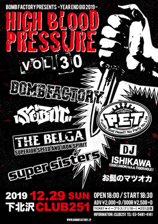 HIGH BLOOD PRESSURE Vol.30